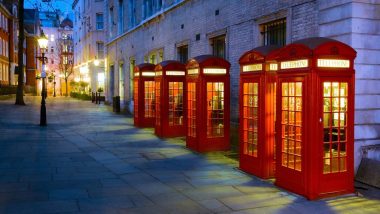 Learn English Online (Cockney) – Level 1